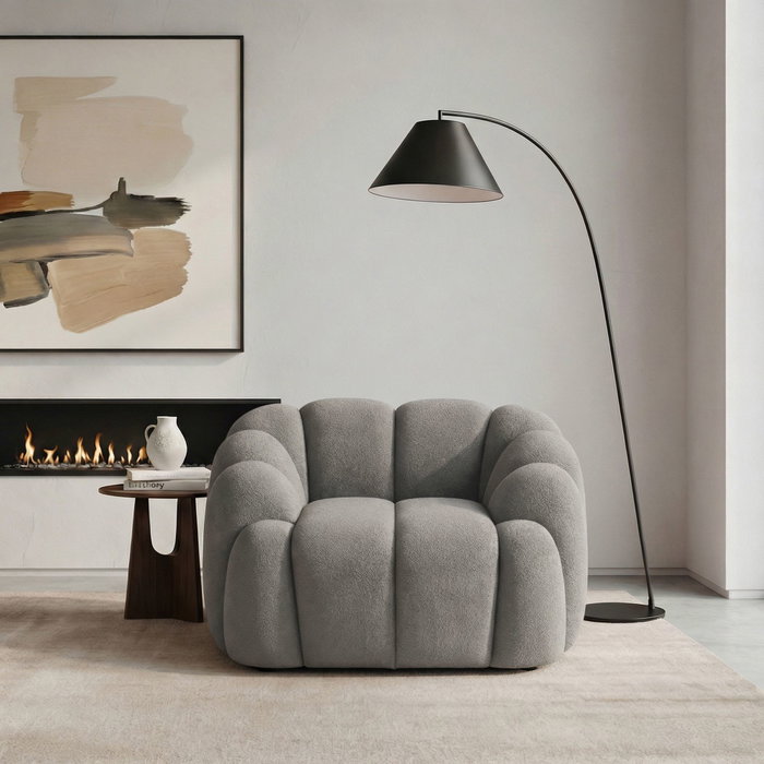 Atelier Del Sofa Octavio - Gris